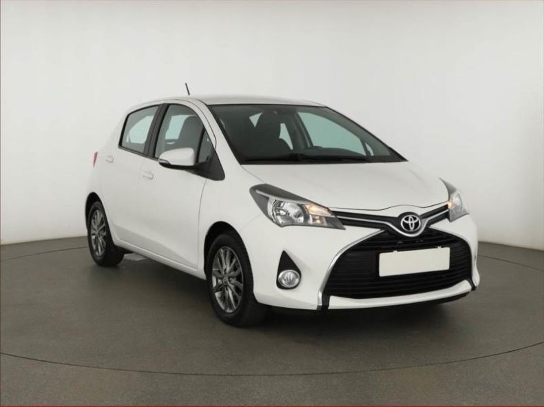 Toyota Yaris - hlavní foto