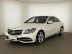 Mercedes Třída S - fotka číslo 1