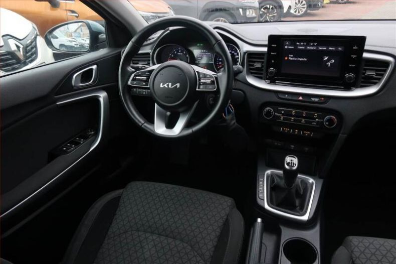 Kia Cee'd - hlavní fotka inzerátu