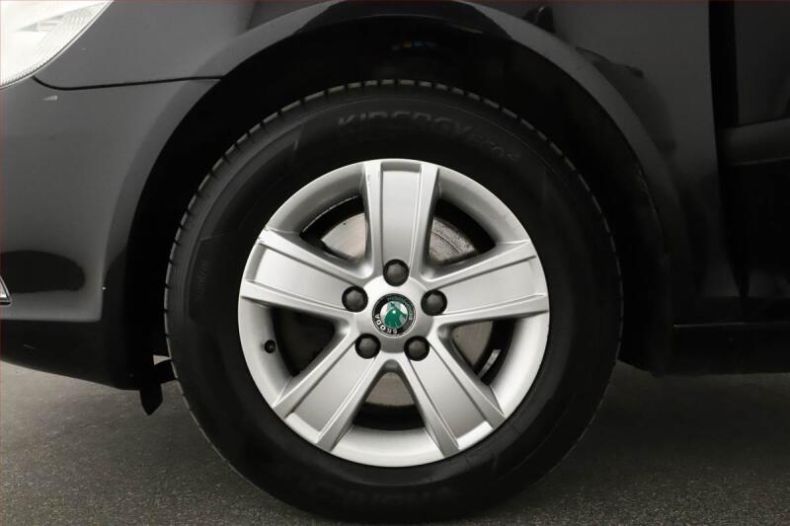 Škoda Octavia - hlavní fotka