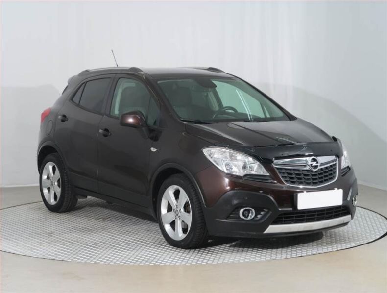 Opel Mokka - hlavní foto