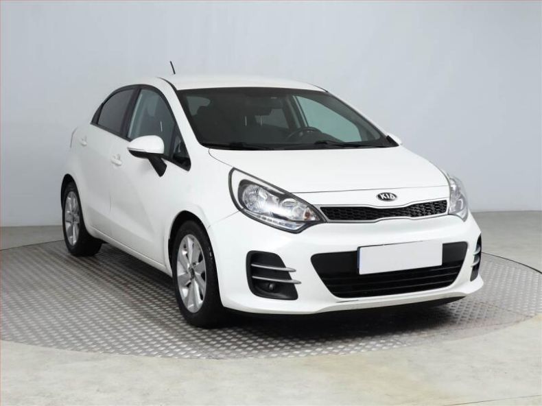 Kia Rio - hlavní foto