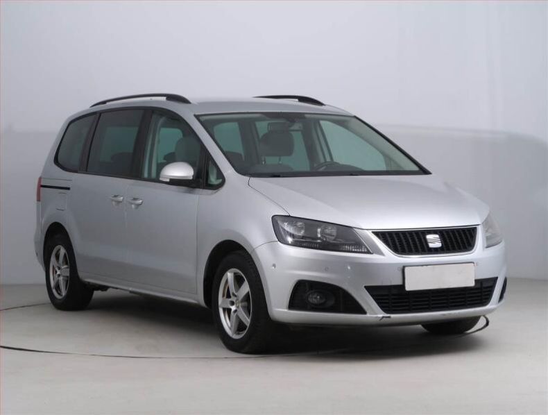 Seat Alhambra - hlavní fotka inzerátu