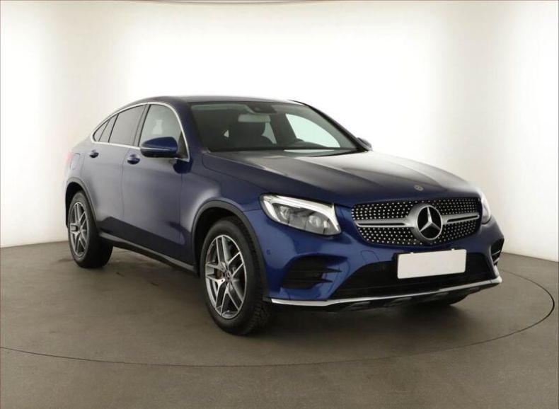 Mercedes Třída GLC - hlavní fotka inzerátu