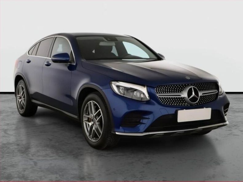 Mercedes Třída GLC - hlavní fotka inzerátu