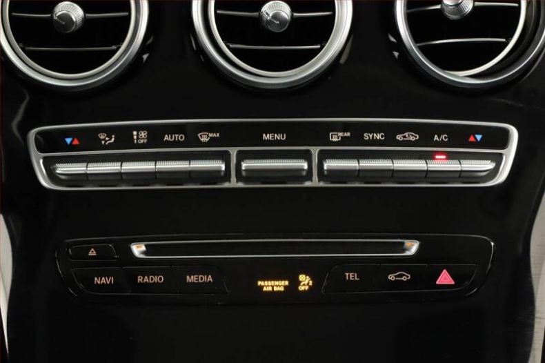 Mercedes Třída GLC - hlavní fotka