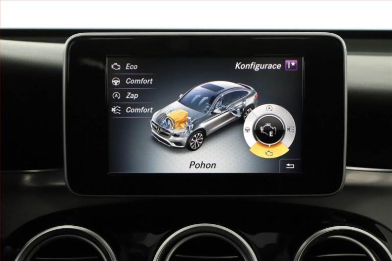 Mercedes Třída GLC - hlavní fotka
