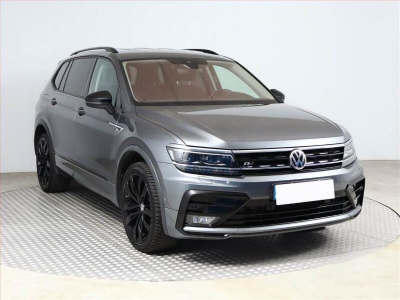 Volkswagen Tiguan - hlavní fotka inzerátu