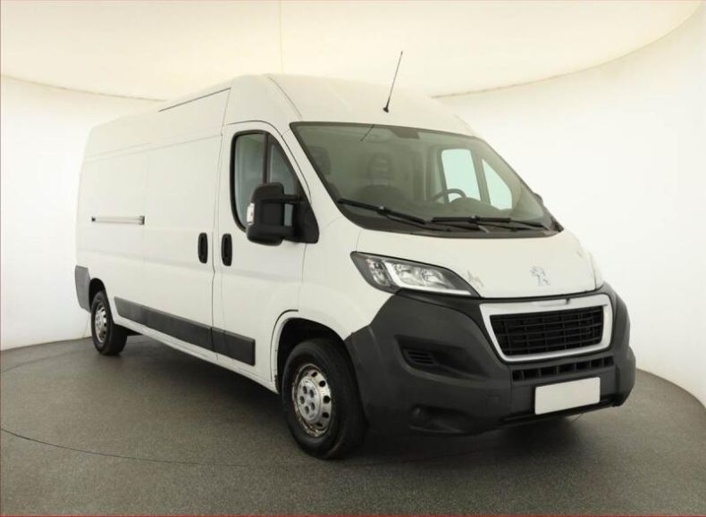 Peugeot Boxer - hlavní fotka inzerátu