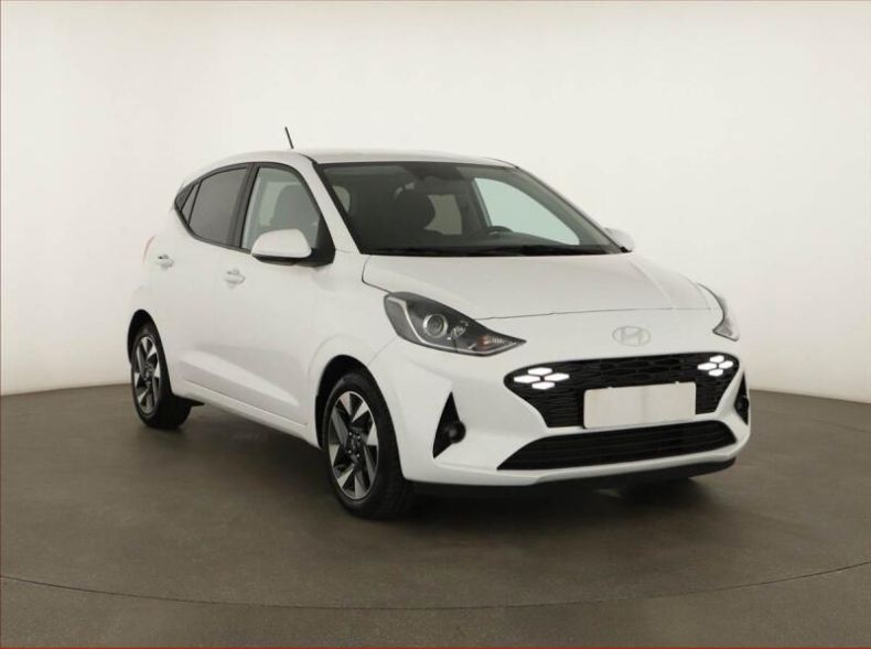 Hyundai i10 - hlavní foto