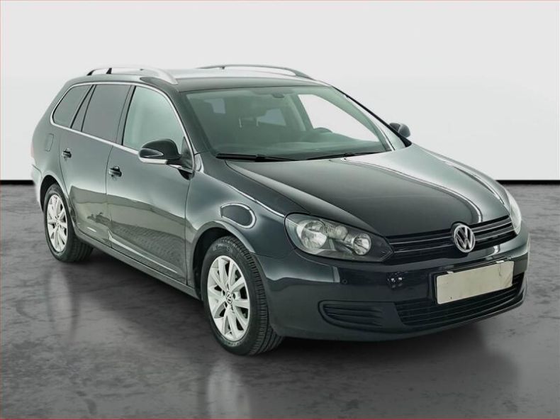 Volkswagen Golf - hlavní fotka inzerátu