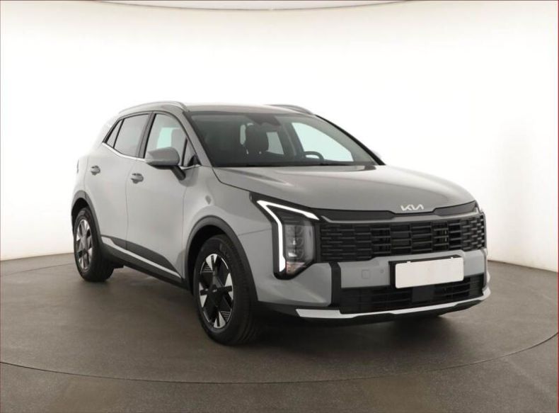 Kia Sportage - hlavní foto