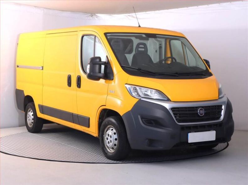 Fiat Ducato - hlavní fotka inzerátu