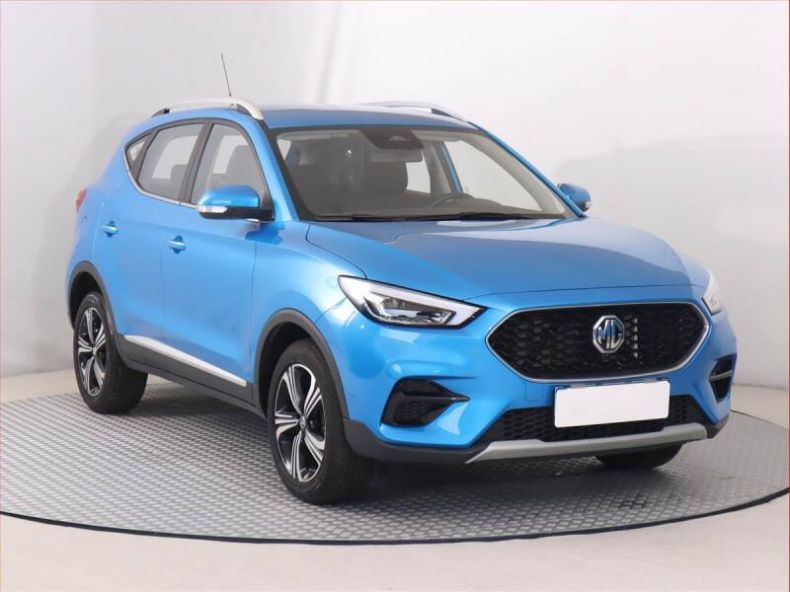 MG ZS - hlavní fotka