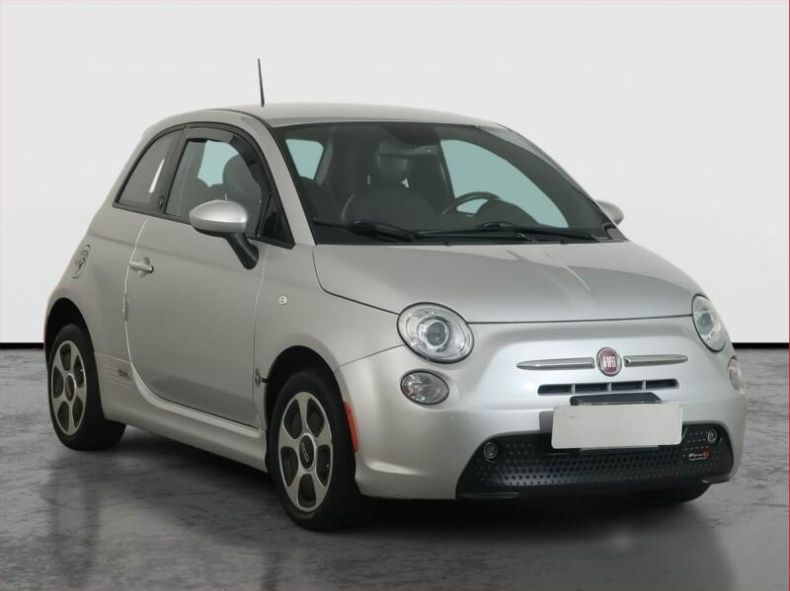Fiat 500 - hlavní fotka inzerátu