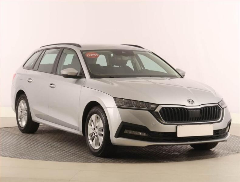 Škoda Octavia - hlavní foto