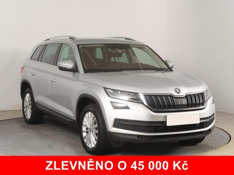 Škoda Kodiaq - hlavní foto