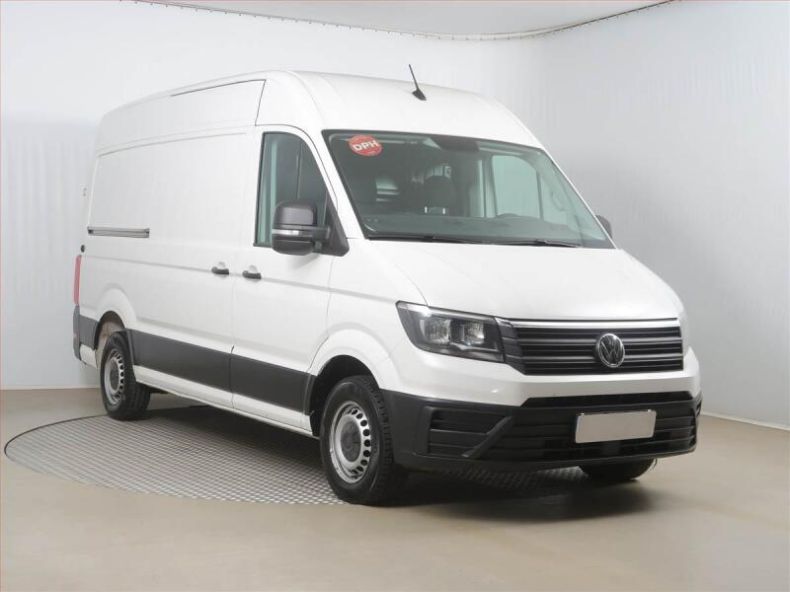 Volkswagen Crafter - hlavní foto