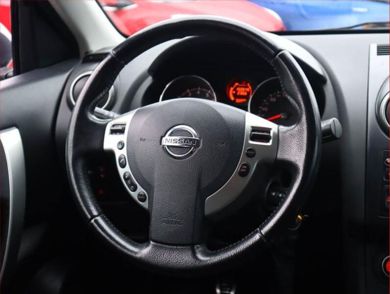 Nissan Qashqai - hlavní fotka