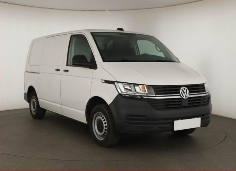 Volkswagen Transporter - hlavní foto