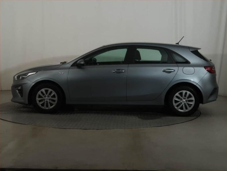 Kia Cee'd - hlavní fotka