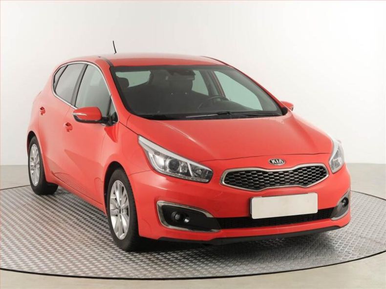 Kia Cee'd - hlavní fotka inzerátu