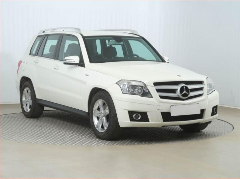 Mercedes Třída GLK - hlavní fotka inzerátu
