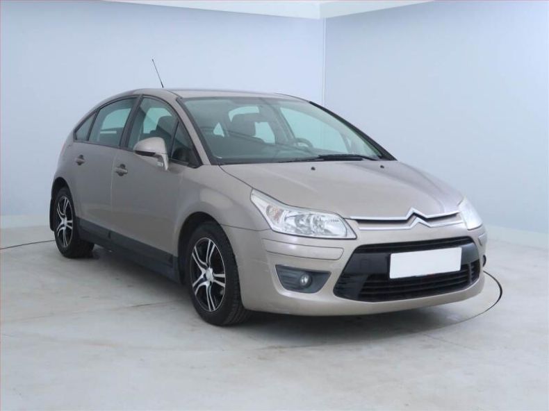 Citroën C4 - hlavní fotka inzerátu