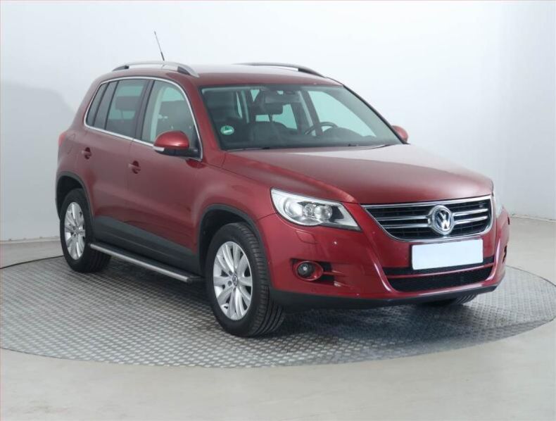 Volkswagen Tiguan - hlavní fotka inzerátu