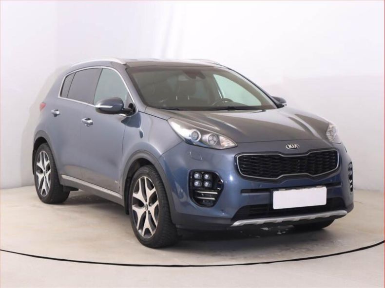 Kia Sportage - hlavní fotka inzerátu