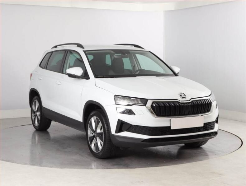 Škoda Karoq - hlavní foto