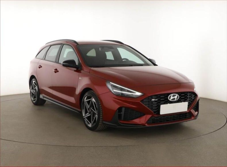 Hyundai i30 - hlavní foto