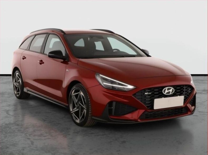 Hyundai i30 - hlavní fotka inzerátu
