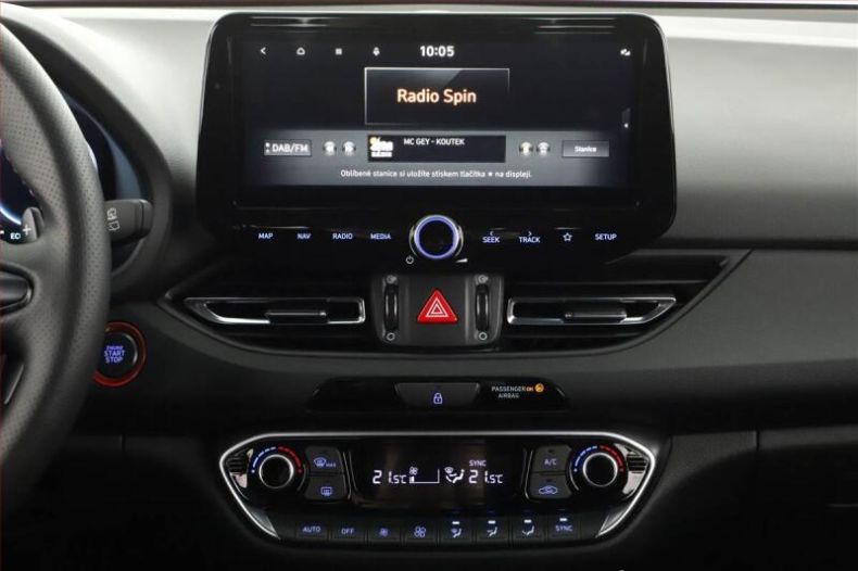 Hyundai i30 - hlavní fotka