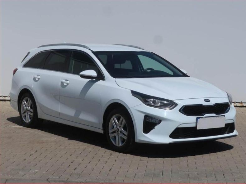 Kia Cee'd - hlavní fotka inzerátu
