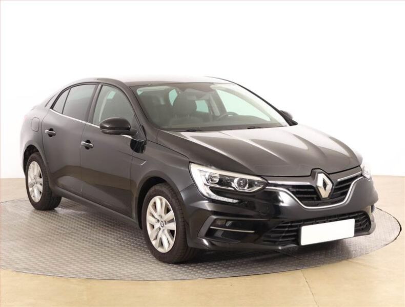 Renault Mégane - hlavní foto