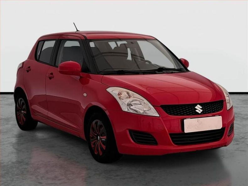 Suzuki Swift - hlavní fotka inzerátu