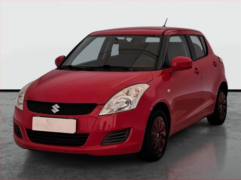 Suzuki Swift - hlavní fotka