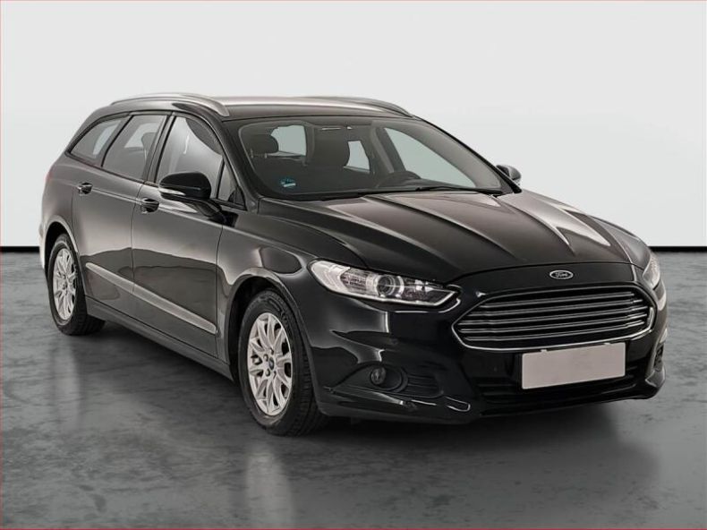 Ford Mondeo - hlavní foto