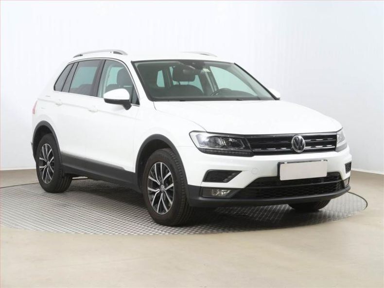Volkswagen Tiguan - hlavní foto