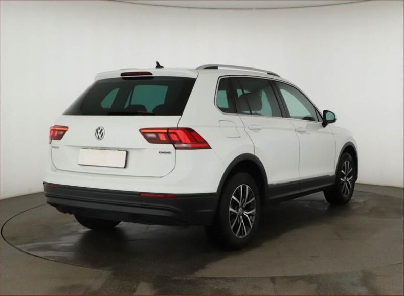 Volkswagen Tiguan - hlavní fotka