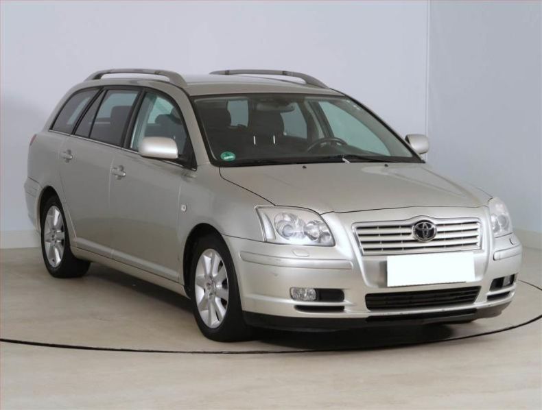 Toyota Avensis - hlavní fotka inzerátu