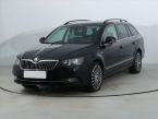 Škoda Superb - fotka číslo 1