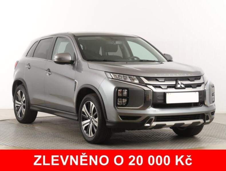 Mitsubishi ASX  - hlavní fotka inzerátu