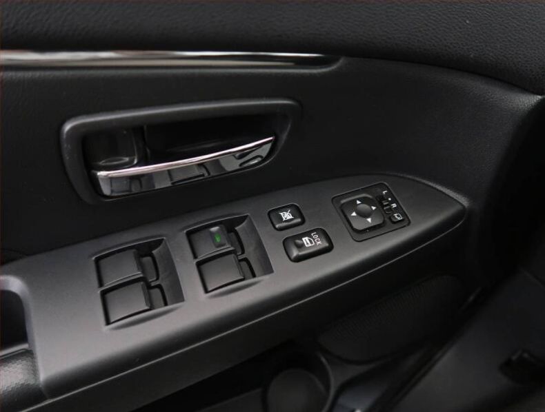 Mitsubishi ASX  - hlavní fotka