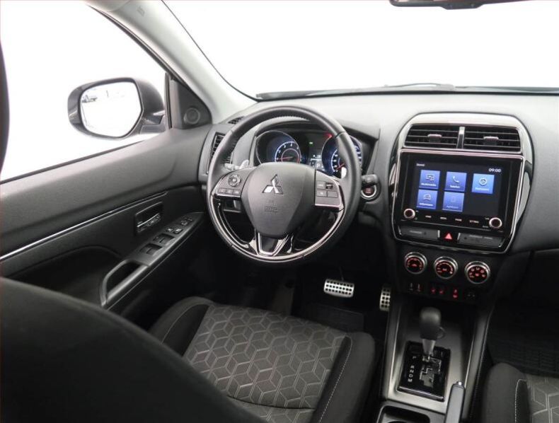 Mitsubishi ASX  - hlavní fotka