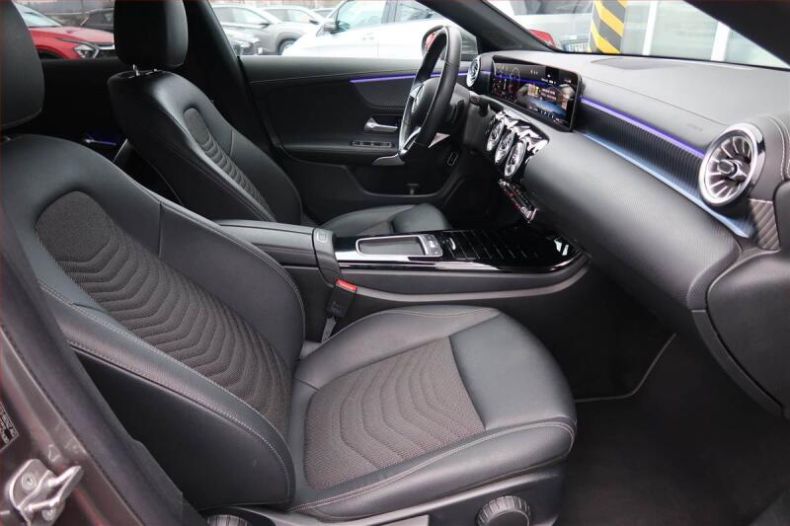 Mercedes Třída CLA - hlavní fotka