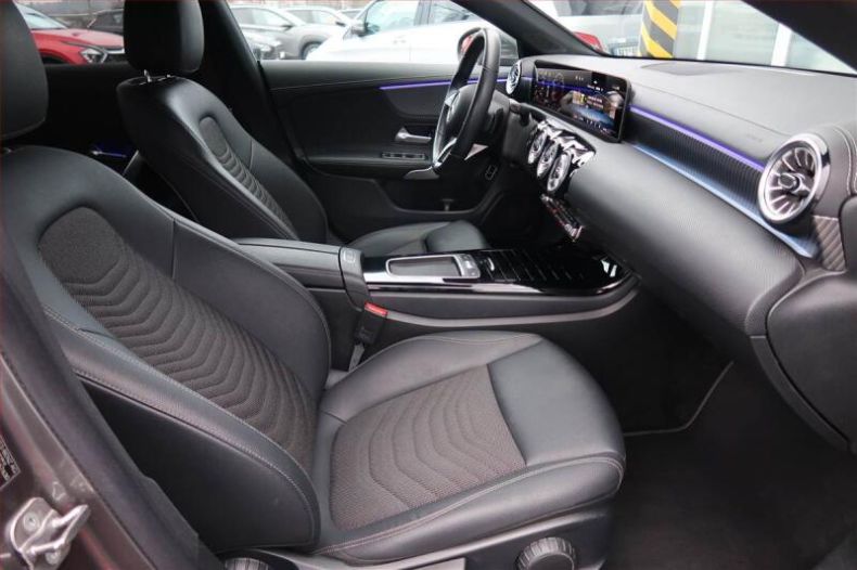 Mercedes Třída CLA - hlavní fotka