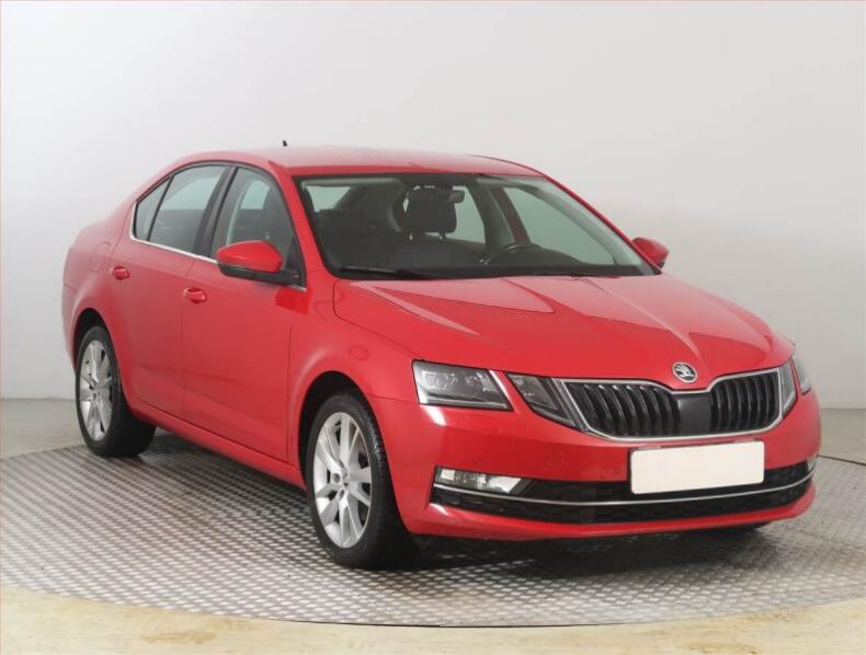 Škoda Octavia - hlavní foto