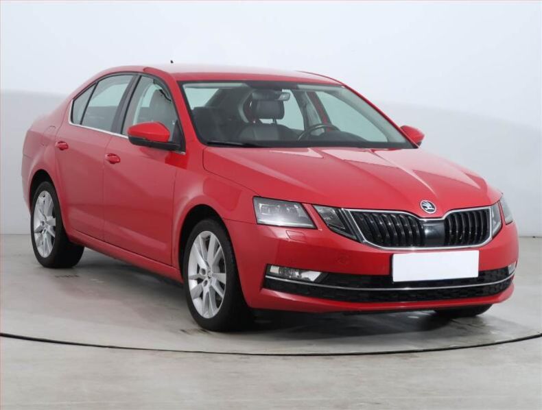 Škoda Octavia - hlavní foto